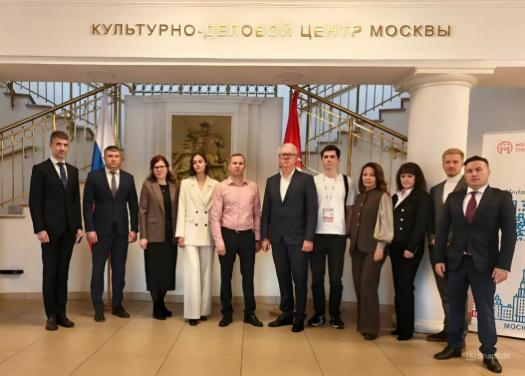 Успешная международная бизнес-миссия в Республику Беларусь